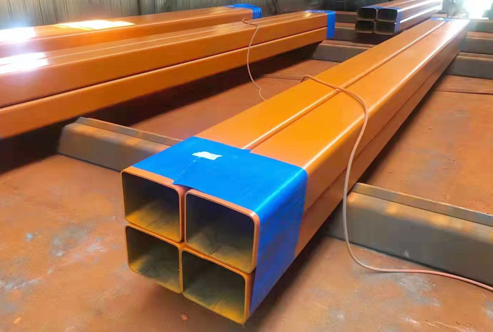 南川喷塑无缝方管